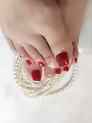 ネイル HALU ハルのネイルデザイン
