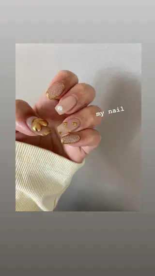 ネイル ayaka .のネイルデザイン