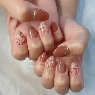 ネイル プライベート ネイルサロン　ルヴのネイルデザイン