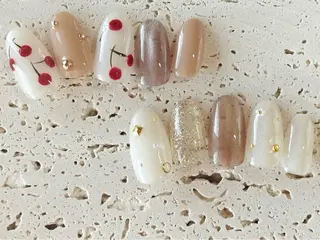 ネイル nail salon monailのネイルデザイン