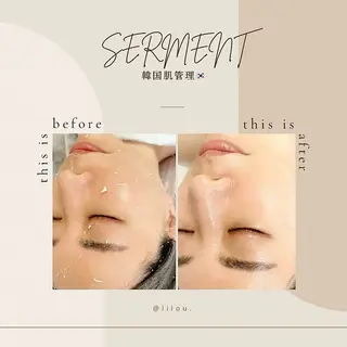 hue.所属・hue. YUKAのエステ・リラクイメージ