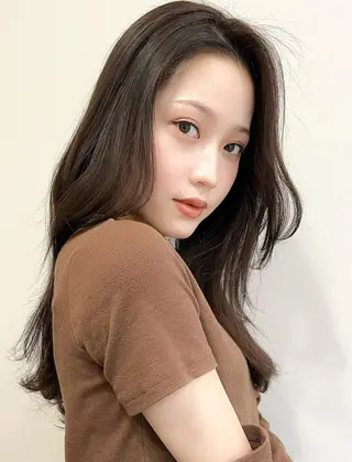 ロング カラー 美髪コンシェルジュ✨ kyousukeのヘアスタイル