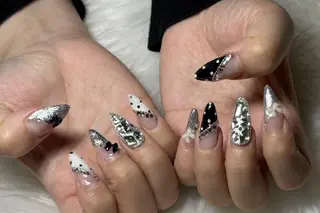 ネイル Sunny Flower Nail所属・maeda  yunaのネイルデザイン