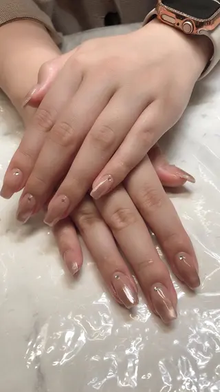 ネイル 💎Guarendo💎錦糸町店所属・✨アン ミユ✨のネイルデザイン