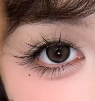 マツエク・マツパ 井本 真凜のマツエク・マツパデザイン