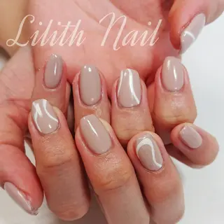 ネイル Lilith Nailのネイルデザイン