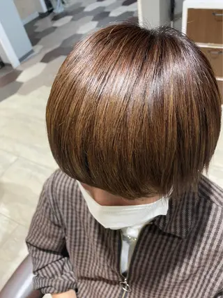 ACCUEILLIR 🦍溝口廉🦍のヘアスタイル