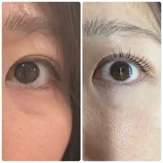 マツエク・マツパ y.e cocoのマツエク・マツパデザイン