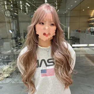 ロング カラー 🇰🇷レイヤー/ト レンドまつげ🎀ミキのマツエク・マツパデザイン