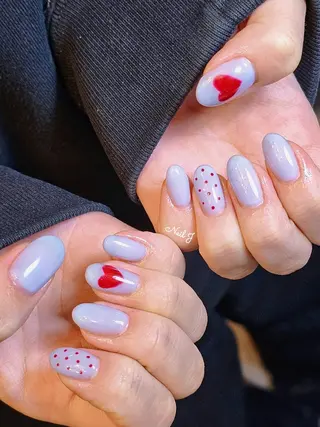 ネイル Nail Jのネイルデザイン