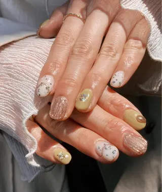 ネイル Hiro nail /Harapeccoのネイルデザイン