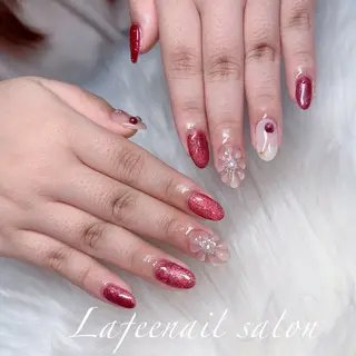 ネイル La feeのネイルデザイン