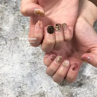 ネイル nail◯ petitnanoのネイルデザイン