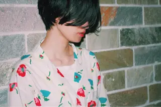 ショート 小林 明彦のヘアスタイル