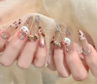 ネイル D-BEAUTY Nailsalonのネイルデザイン
