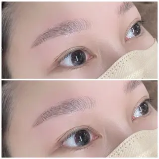 アイブロウ Anela柏 🦦Kasumi🦦のマツエク・マツパデザイン