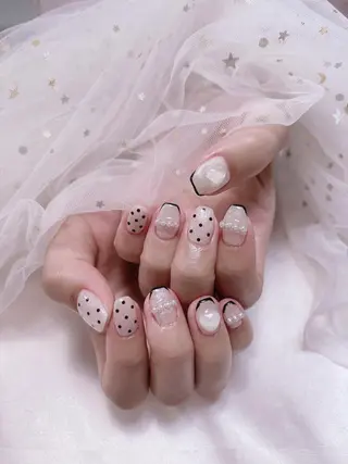 ネイル ジョリ kasumi🌹💅のネイルデザイン