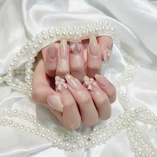 ネイル WISTERIA aisaのネイルデザイン