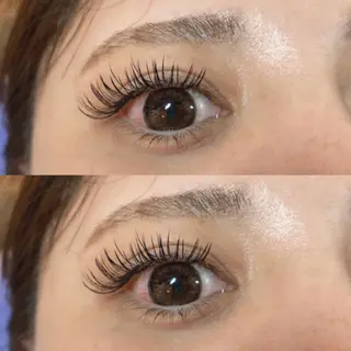 マツエク・マツパ Kimura Miyukiのマツエク・マツパデザイン