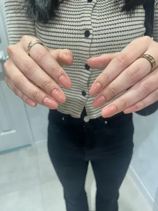 ネイル NOA⌇ para gelのネイルデザイン