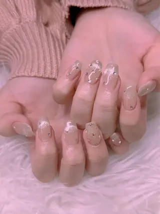 ネイル エムズ ハヤシのネイルデザイン