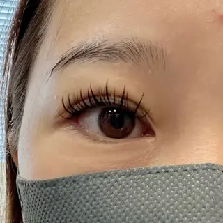 マツエク・マツパ まつげ屋さんLAPU AYAKAのマツエク・マツパデザイン