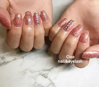 ネイル #Amin nail salonのネイルデザイン