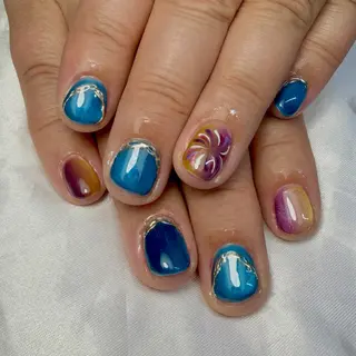 ネイル yamane de  salonのネイルデザイン