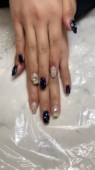 ネイル 💎Guarendo💎錦糸町店所属・✨アン ミユ✨のネイルデザイン