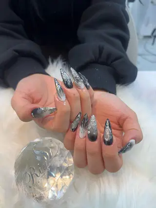 ネイル Rin Nail 新大久保店のネイルデザイン