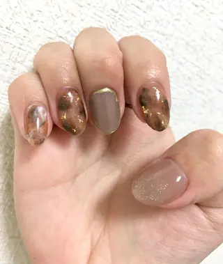ネイル nail salon BochiBochiのネイルデザイン
