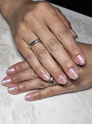 ネイル TotalSalon /JASMINEのネイルデザイン