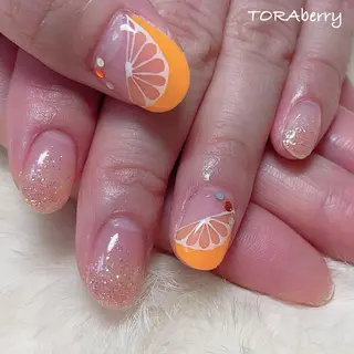 ネイル ネイリスト なつみのネイルデザイン