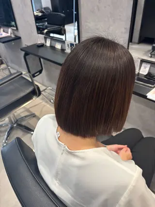 ショート 長橋 ももかのヘアスタイル