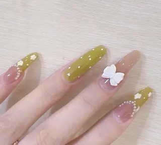 ネイル マツエク・マツパ Cute beauty2のマツエク・マツパデザイン