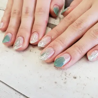 ネイル Salon EF 栄店のネイルデザイン