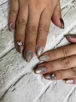 ネイル Nailsalon uluのネイルデザイン