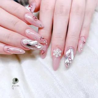 ネイル Nail salon puu kyotoのネイルデザイン