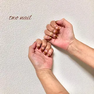 ネイル two nailのネイルデザイン