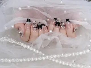 ネイル Minéa nailのネイルデザイン