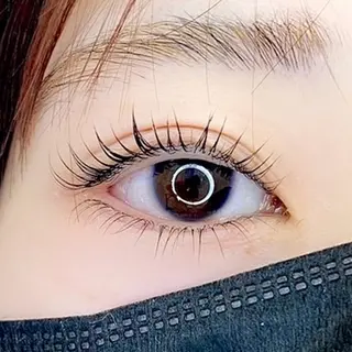 マツエク・マツパ Milana 内山のマツエク・マツパデザイン