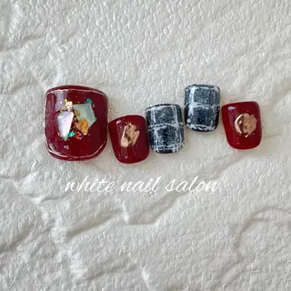ネイル white nail salonのネイルデザイン