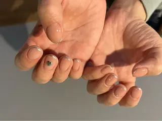 ネイル Rimie Nagataのネイルデザイン