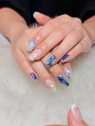 ネイル 西野 カナのネイルデザイン