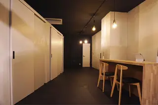 ショート メンズ ネイル THE   CONDITIONING所属・THECONDITI ONINGのエステ・リラクイメージ