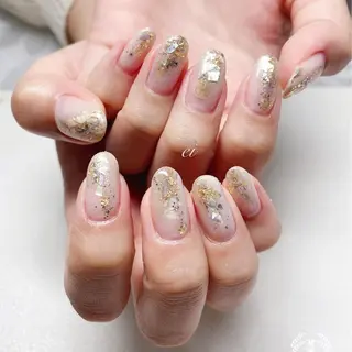 ネイル 閨匠ビューティサロン 新橋店♡Ellieのネイルデザイン