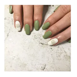 ネイル nailist. SHIZUKA🫧のネイルデザイン