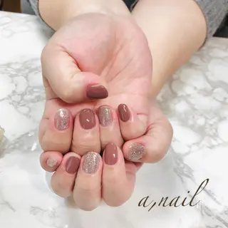 ネイル ネイルサロン エーネイルのネイルデザイン