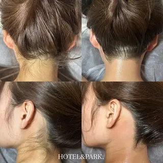 HOTEL&PARK .Moeワックス脱毛のエステ・リラクイメージ