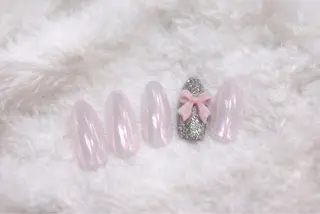 ネイル cherienail Miraiのネイルデザイン